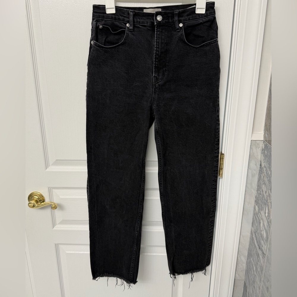LIKE NEW! Everlane The Way High Jean